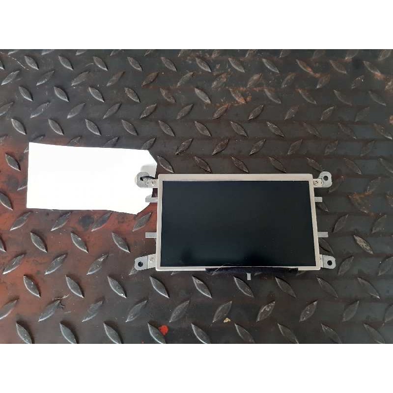 Desguace MonfortePANTALLA MULTIFUNCION 8T0919603A AUDIPantalla multifuncion|Desguace Monforte