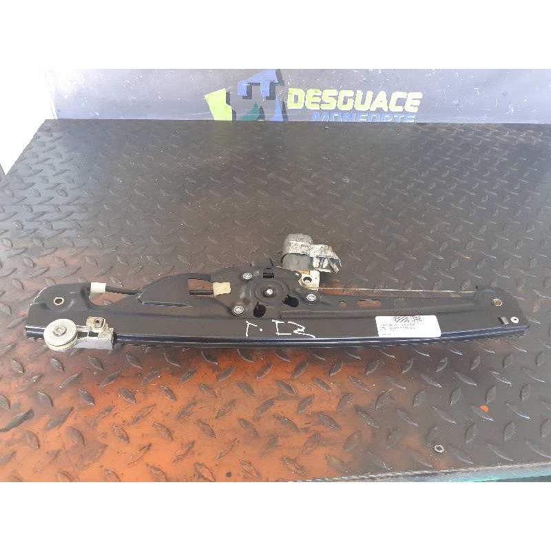 Desguace MonforteELEVALUNAS TRASERO IZQUIERDO 7034387S 7075673E 6922319BMWElevalunas trasero izquierdo|Desguace Monforte