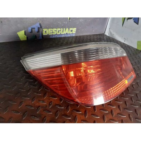 Recambio de piloto trasero izquierdo para bmw serie 5 berlina (e60) 525d referencia OEM IAM 6910767 E7E79S 2VP008679-0579456