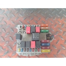 Desguace MonforteCAJA RELES / FUSIBLES 46760255 FIATCaja reles / fusibles|Desguace Monforte