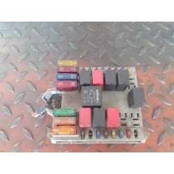 Desguace MonforteCAJA RELES / FUSIBLES 46760255 FIATCaja reles / fusibles|Desguace Monforte