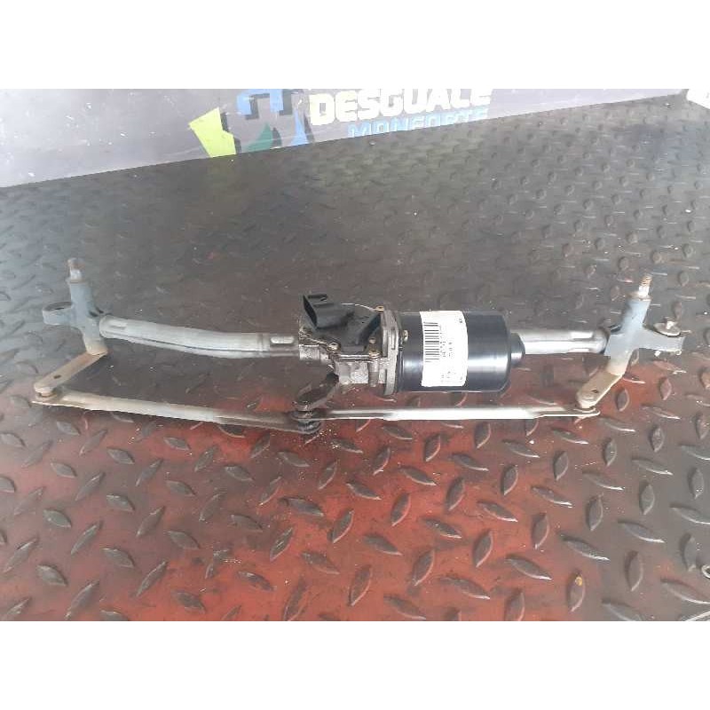 Desguace MonforteMOTOR LIMPIA DELANTERO 6051004 79600036 FIATMotor limpia delantero|Desguace Monforte