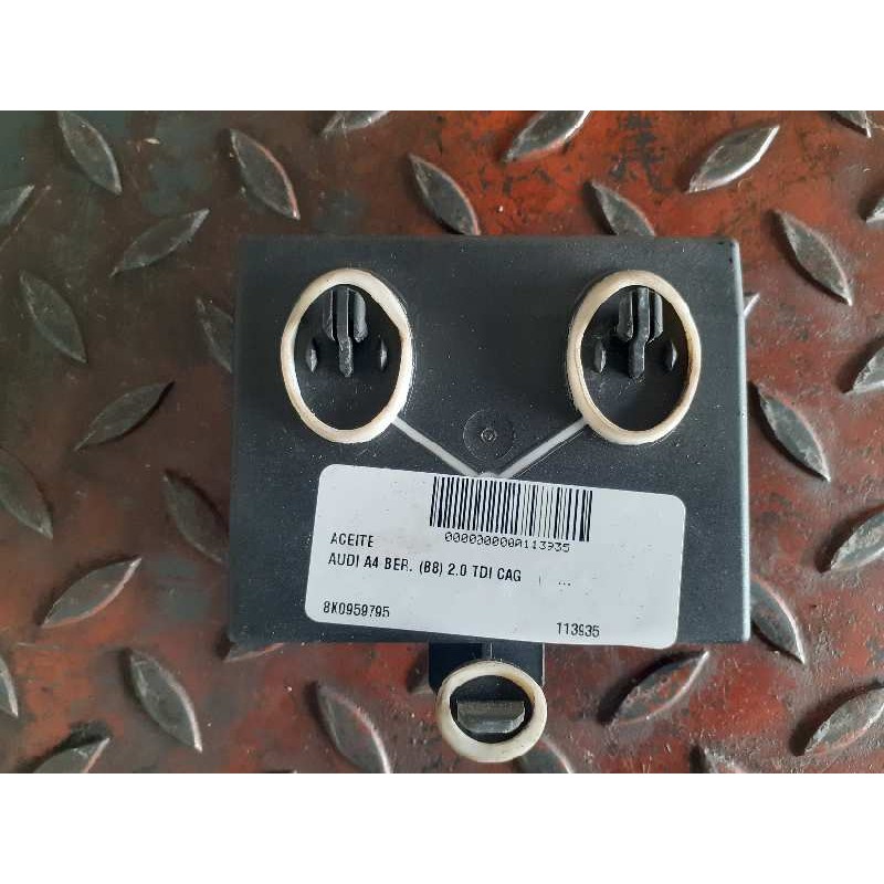 Desguace MonforteMODULO ELECTRONICO 8K0959795 AUDIModulo electronico|Desguace Monforte