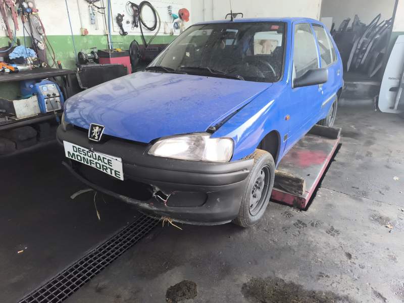 PEUGEOT 106 I (1A, 1C)