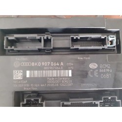 Desguace MonforteMODULO ELECTRONICO 8K0907064A 00002001BCM201 AUDIModulo electronico|Desguace Monforte