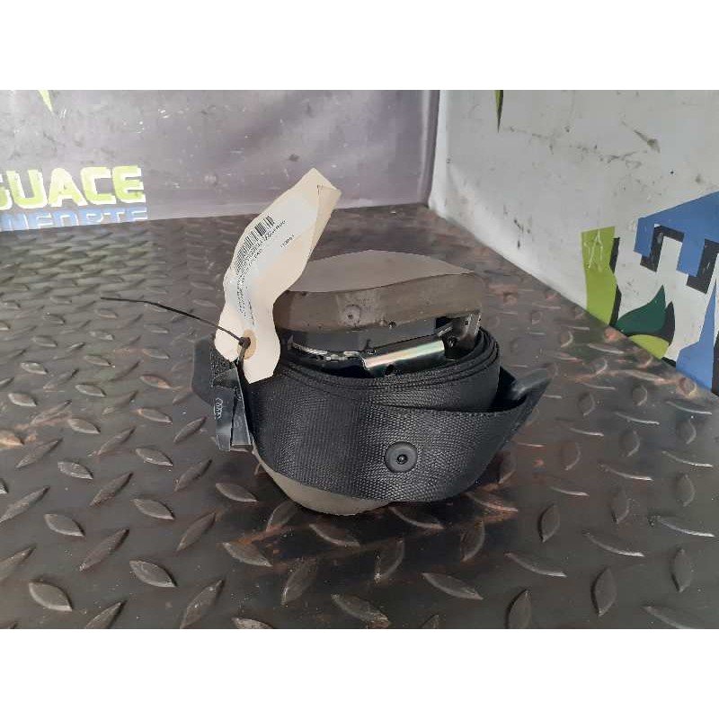 Desguace MonforteCINTURON SEGURIDAD TRASERO IZQUIERDO 8K0857805K AUDICinturon seguridad trasero izquierdo|Desguace Monforte