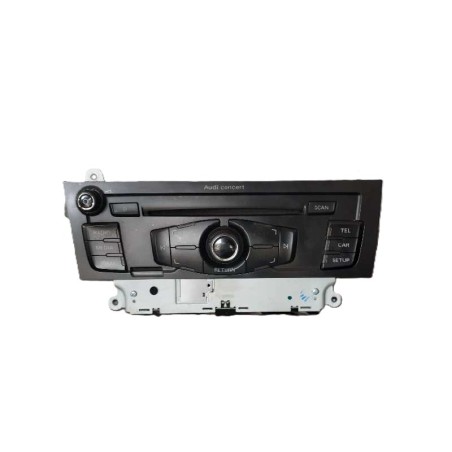 Recambio de sistema audio / radio cd para audi a4 b8 (8k2) 2.0 tdi referencia OEM IAM 8T1035186C  