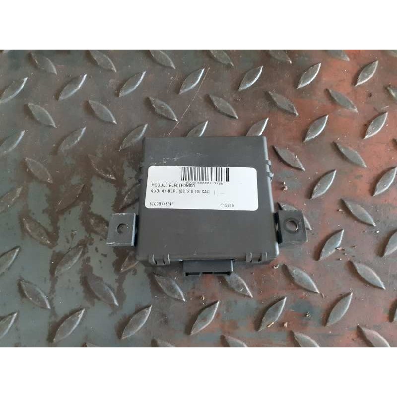 Desguace MonforteMODULO ELECTRONICO 8T0907468H AUDIModulo electronico|Desguace Monforte