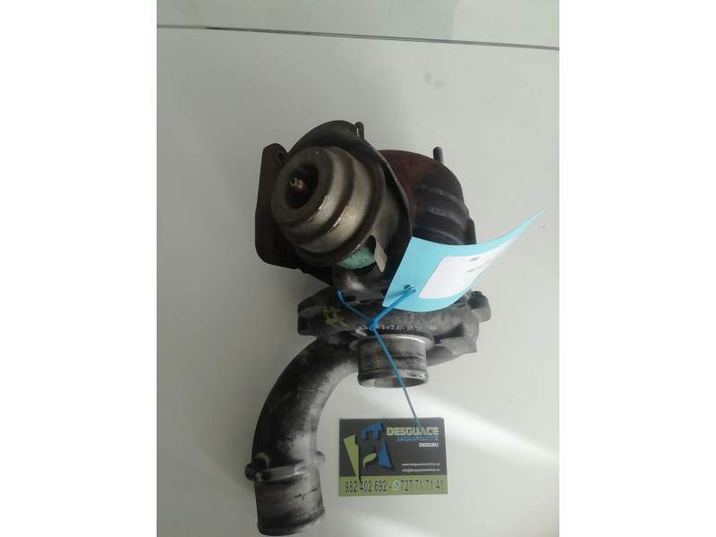 TURBOCOMPRESOR 8200369581 