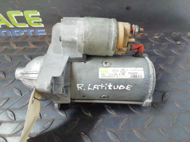 MOTOR ARRANQUE TS22E8 
