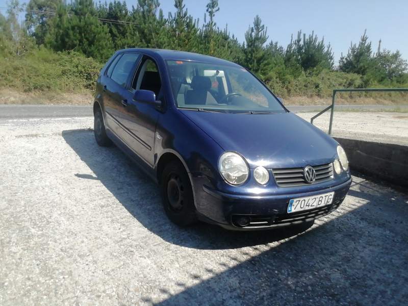 VOLKSWAGEN POLO (9N1)