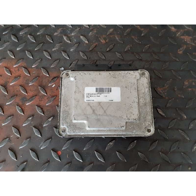 Desguace MonforteCENTRALITA MOTOR UCE 038906019HT SEATCentralita motor uce|Desguace Monforte