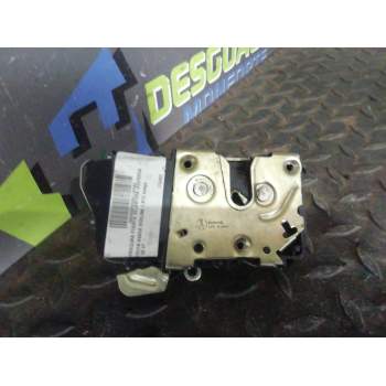 CERRADURA PUERTA DELANTERA IZQUIERDA 