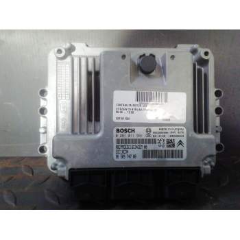 CENTRALITA MOTOR UCE 0281011561 9656974780 9653958980