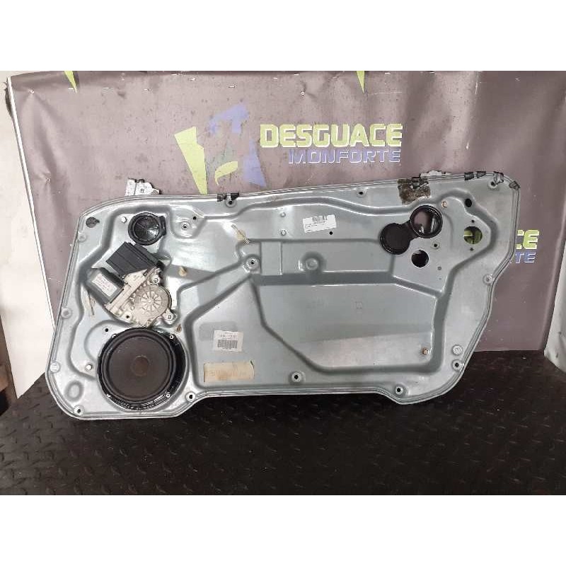 Desguace MonforteELEVALUNAS DELANTERO DERECHO 6Q2959801A 6L3837725AD SEATElevalunas delantero derecho|Desguace Monforte