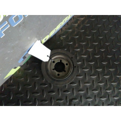 Recambio de polea cigueñal para peugeot 206 berlina look referencia OEM IAM 0515S1  