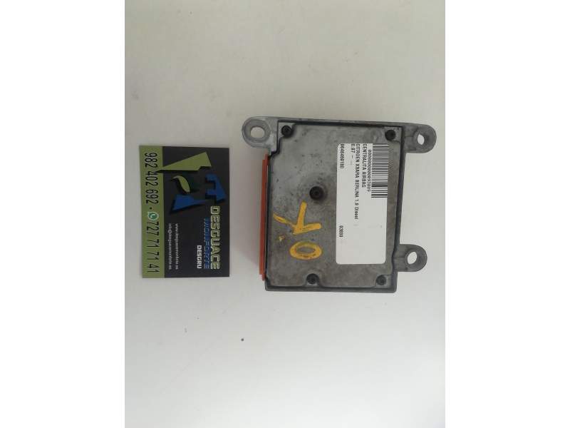 CENTRALITA AIRBAG 9646469180 600237600 