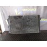 Desguace MonforteRADIADOR AGUA 1K0121253H VOLKSWAGENRadiador agua|Desguace Monforte