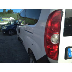 Recambio de piloto trasero izquierdo para opel combo d 1.6 cdti referencia OEM IAM 00519248460 / 02058099900010  