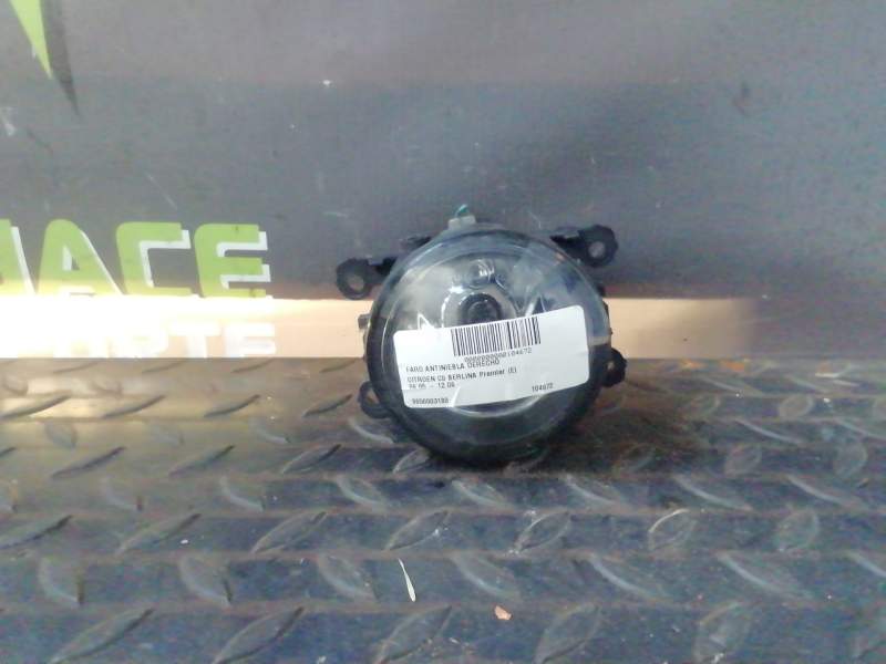 FARO ANTINIEBLA DERECHO 9650003180 89203981 