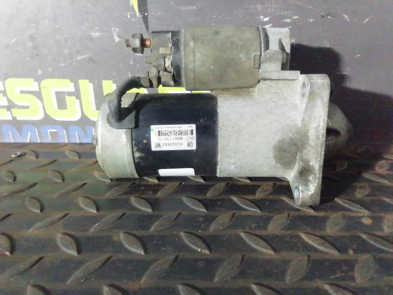 MOTOR ARRANQUE 55352882 