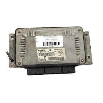 CENTRALITA MOTOR UCE 9630059880 