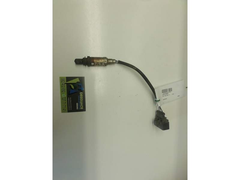 SONDA LAMBDA 0258003676 0258003677 6K0906265
