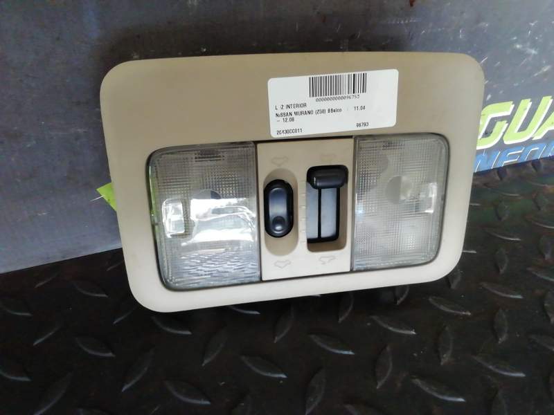 LUZ INTERIOR 26430CC011 
