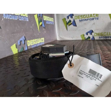Recambio de cinturon seguridad delantero derecho para audi a4 berlina (8e) 2.0 tdi 16v (103kw) referencia OEM IAM 8E0857706F  