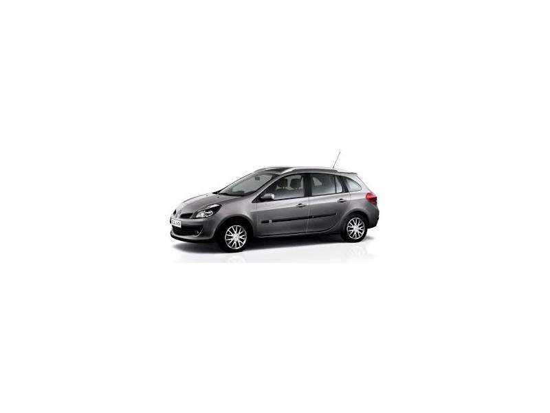 RENAULT CLIO III