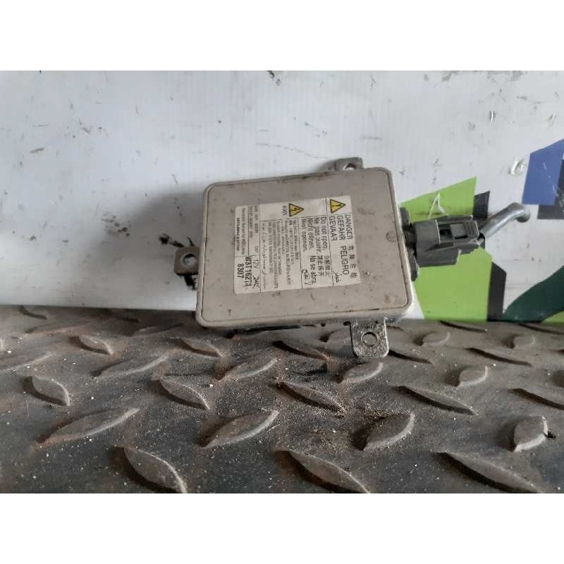 Desguace MonforteCENTRALITA FAROS XENON W3T16271 8307 MITSUBISHICentralita faros xenon|Desguace Monforte