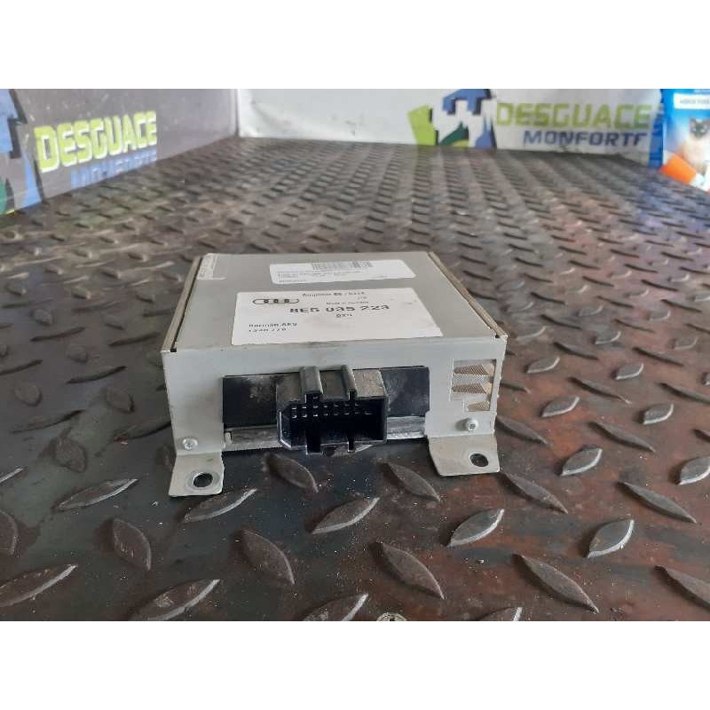 Desguace MonforteMODULO ELECTRONICO 8E5035223 AUDIModulo electronico|Desguace Monforte