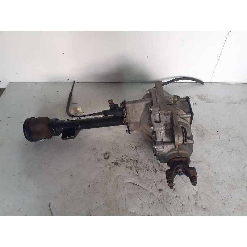 Desguace MonforteDIFERENCIAL DELANTERO 26055650 CHEVROLETDiferencial delantero|Desguace Monforte