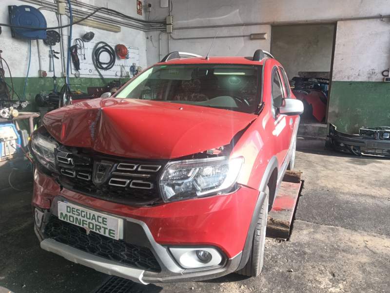 DACIA SANDERO II (B8_)