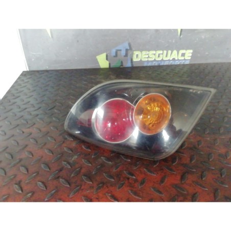 Recambio de piloto trasero izquierdo para mazda 3 berlina (bk) 1.6 crdt active+ referencia OEM IAM   