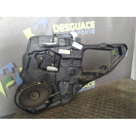 Recambio de elevalunas trasero derecho para mazda 6 sedán (gg) 2.0 di (gg14) referencia OEM IAM GJ6A97XJ  