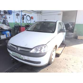OPEL CORSA C (X01) de desguace