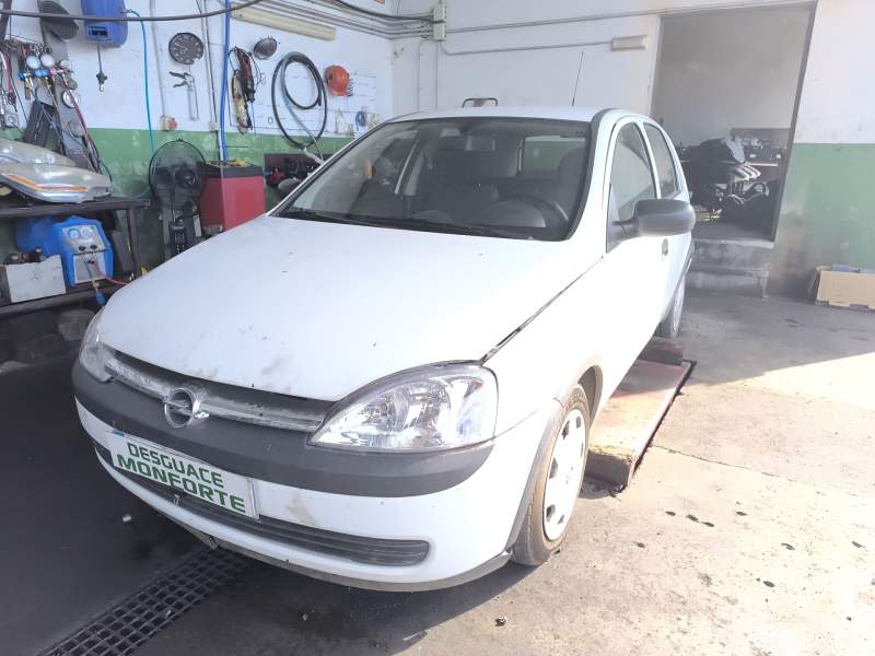 OPEL CORSA C (X01)