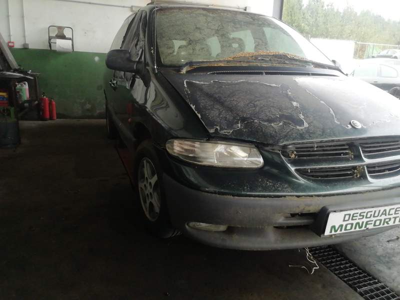 CHRYSLER GRAN VOYAGER