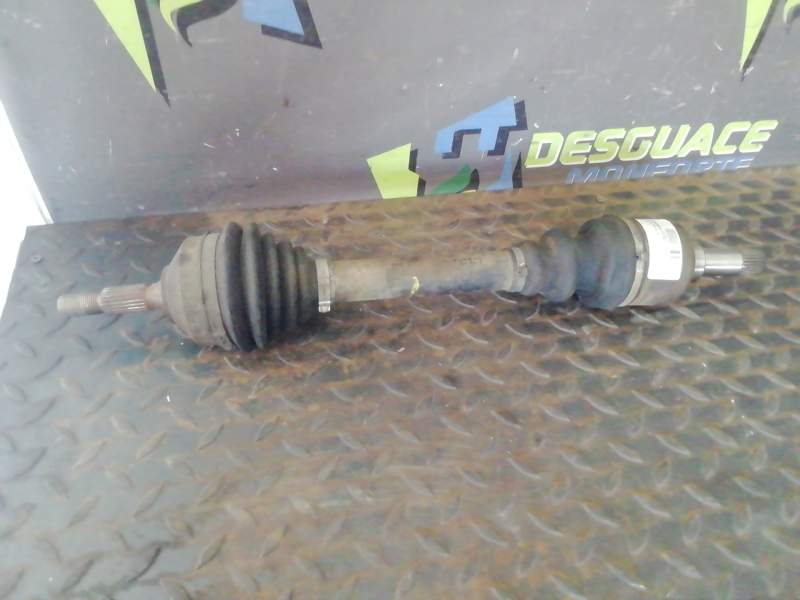 TRANSMISION DELANTERA IZQUIERDA 