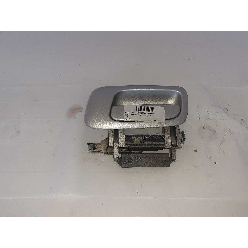 Recambio de maneta exterior trasera izquierda para opel zafira a comfort referencia OEM IAM GM712  