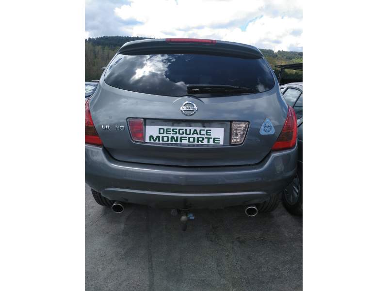 NISSAN MURANO (Z50)