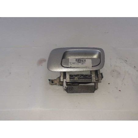 Recambio de maneta exterior trasera izquierda para opel zafira a comfort referencia OEM IAM GM712  