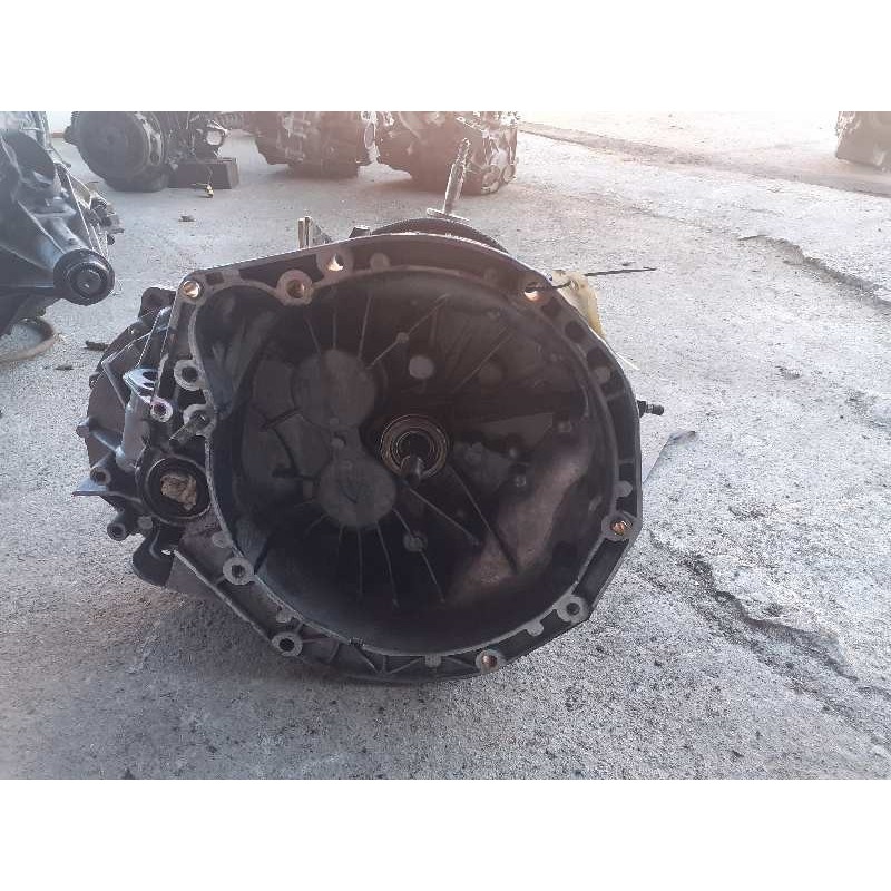 Desguace MonforteCAJA CAMBIOS PK6018 770179154 RENAULTCaja cambios|Desguace Monforte