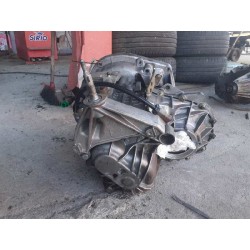 Desguace MonforteCAJA CAMBIOS PK6018 770179154 RENAULTCaja cambios|Desguace Monforte