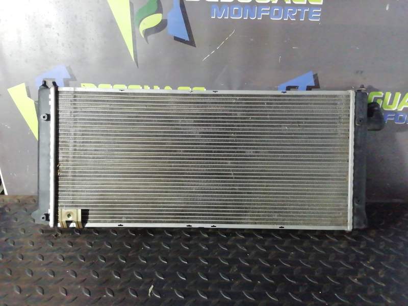 RADIADOR AGUA 1L0121253C 