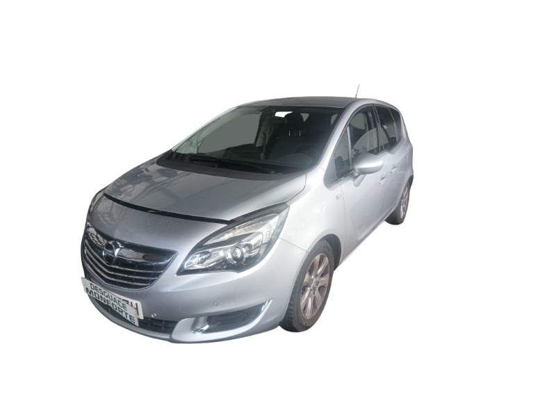 OPEL MERIVA B MONOSPACE (S10)