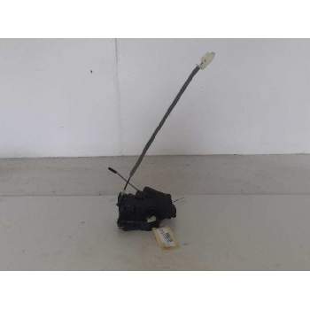 CERRADURA PUERTA TRASERA IZQUIERDA 