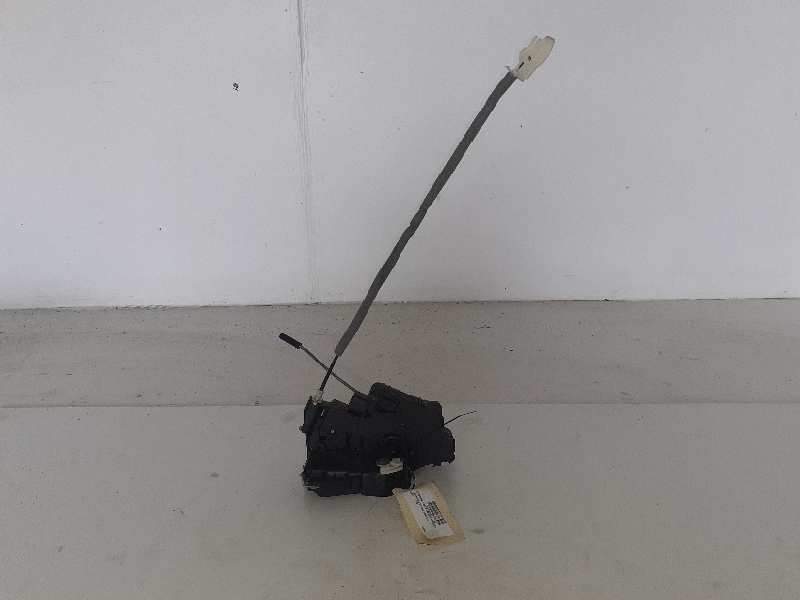 CERRADURA PUERTA TRASERA IZQUIERDA 