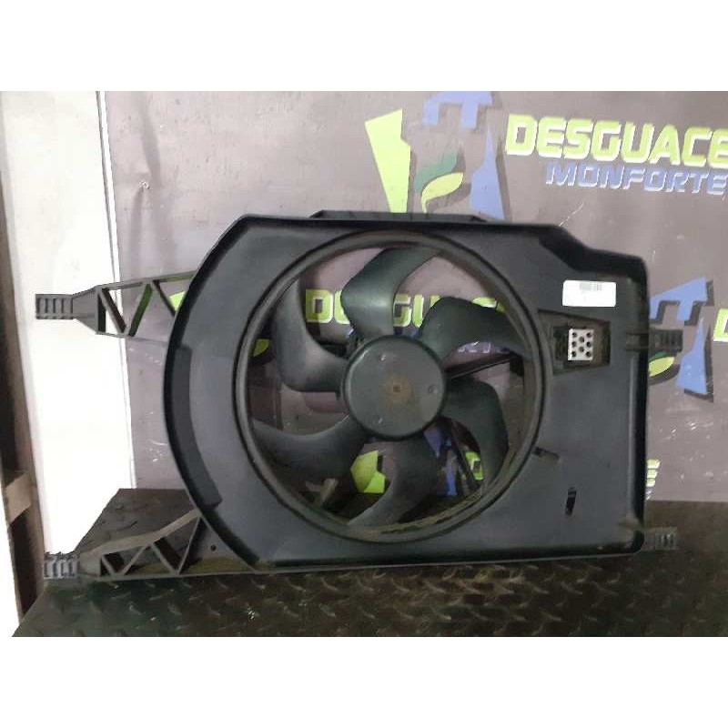 Desguace MonforteELECTROVENTILADOR 1831068000 RENAULTElectroventilador|Desguace Monforte